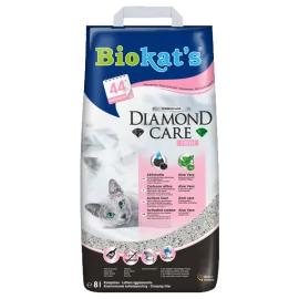 Наповнювач Biokat's Diamond Care Fresh 8 L..