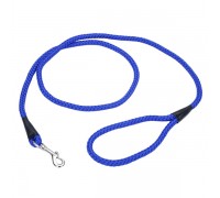 Coastal Rope Dog Leash круглый поводок для собак , синий, 1,8 м...