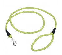 Coastal Rope Dog Leash круглый поводок для собак , лимонный, 1,8 м...