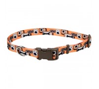 Coastal Pet Attire Style ошейник для собак, 2,5смХ45-71см , оранжевая ..