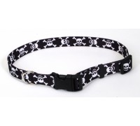 Coastal Pet Attire Style ошейник для собак, 2,5смХ45-71см , череп...