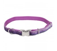 Coastal Pet Attire Sparkles ошейник для собак, 1смХ30-46см , фиолетовы..