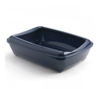 Moderna Mini МОДЕРНА АРИСТ-О-ТРЭЙ МИНИ туалет для кошек, с бортиком, 4..