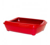 Moderna Mini МОДЕРНА АРИСТ-О-ТРЭЙ МИНИ туалет для кошек, с бортиком, 4..