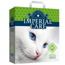 ИМПЕРИАЛ КАРЕ КОНТРОЛЬ ЗАПАХА С АРОМАТОМ ЛЕТНЕГО САДА (Imperial Care Odour Attack) ультра-комкующийся наполнитель в кошачий туалет , 10 кг.