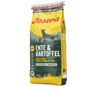 Josera Ente & Kartoffel - сухой корм Йозера Утка и картофель для собак..