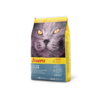 Josera Leger - сухой корм Йозера для малоактивных и стерилизованных ко..