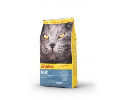 Josera Leger - сухий корм Йозера для малоактивних та стерилізованих котів 10 кг