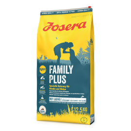 Josera Family Plus - корм Йозера для годуючих або вагітних сук та прик..