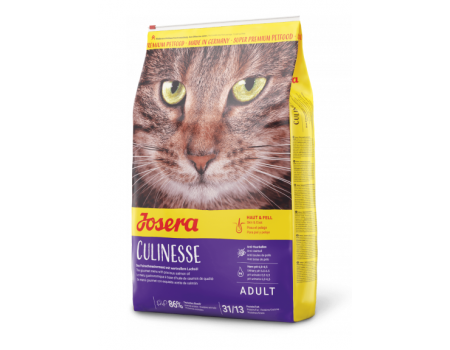 Josera Culinesse - корм Йозера  Кулинезе для взрослых котов 10 кг