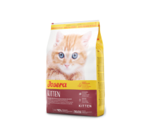 Сухой корм Josera Kitten для котят, для беременных и лактирующих кошек..