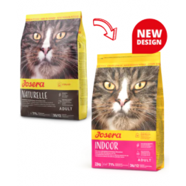 Josera Naturelle (Indoor) - беззерновой корм Йозера Натурель для стери..