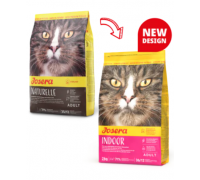 Josera Naturelle (Indoor) - беззерновий корм Йозера Натурель для стери..