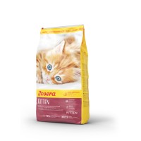 Сухий корм Josera Kitten для кошенят, для вагітних і лактуючих кішок, з лососем, рисом і картоплею, 2 кг