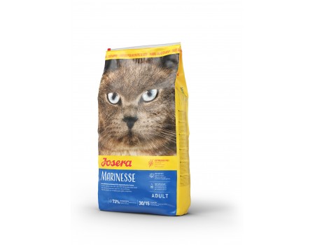 Josera Marinesse - корм Йозера Маринеззе гипоаллергенный беззерновой для привередливых кошек 2 кг