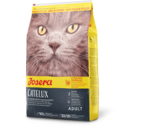 Josera Catelux - корм Йозера Кетлюкс для взрослых котов со склонностью..