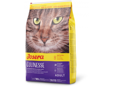 Josera Culinesse - корм Йозера  Кулинезе для взрослых котов 10 кг
