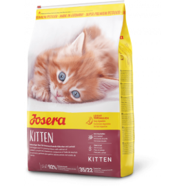 Josera Kitten - корм Йозера для котят(с маслом лосося), кошек в период..