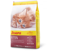 Josera Kitten - корм Йозера для котят(с маслом лосося), кошек в период..