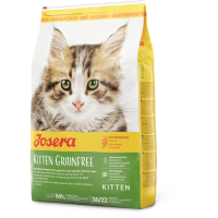 JOSERA Kitten grainfree - корм Йозера для кошенят з м'ясом свійської птиці та картоплею, кішок у період вагітності, 2 кг