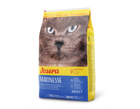 Josera Marinesse - корм Йозера Маринеззе гипоаллергенный беззерновой для привередливых кошек 10 кг
