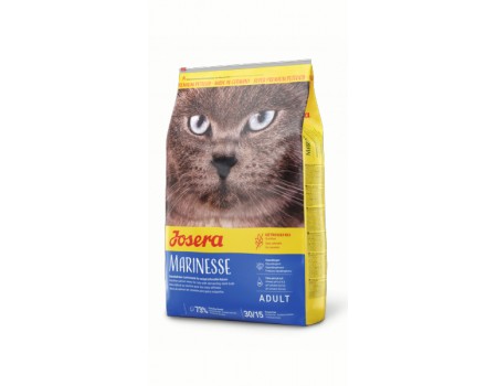 Josera Marinesse - корм Йозера Марінеззе гіпоалергенний беззерновий для вибагливих кішок 10 кг
