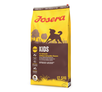 Josera Kids - корм Йозера Кідз для цуценят, що активно ростуть, середн..
