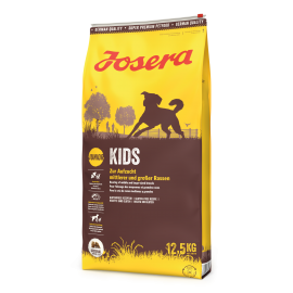 Josera Kids - корм Йозера Кідз для цуценят, що активно ростуть, середн..