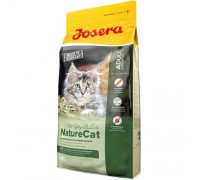 Josera Nature Cat - беззерновой корм Йозера НейчерКет для кошек 10 кг..