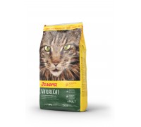 Josera Nature Cat - беззерновой корм Йозера НейчерКет для кошек 10 кг..