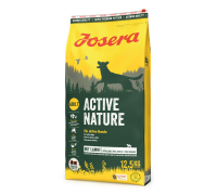 Josera Active Nature - сухий корм Йозер для собак з підвищеною активні..