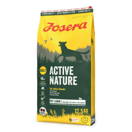 Josera Active Nature - сухий корм Йозер для собак з підвищеною активні..