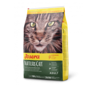 Josera Nature Cat - беззерновой корм Йозера НейчерКет для кошек 2 кг..