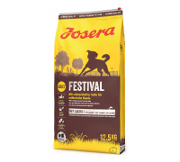 Josera Festival - корм Йозера для вибагливих собак, лосось та рис у ви..