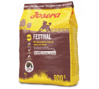 Josera Festival - корм Йозера для вибагливих собак, лосось та рис у ви..