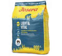 Josera Light and Vital - корм Йозера для собак склонных к ожирению 0.9..