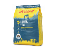 Josera Light and Vital - корм Йозера для собак склонных к ожирению 0.9..