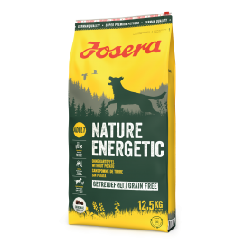 Josera Nature Energetic - беззерновой корм Йозера для активных собак 1..