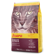 Josera Senior - корм Йозера Каризмо для кошек старше 7 лет, с почечной недостаточностью 2 кг