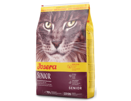 Josera Senior - корм Йозера Каризмо для кошек старше 7 лет, с почечной недостаточностью 2 кг