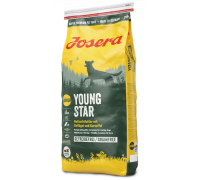 Josera Young Star - беззерновой корм Йозера Янг Стар для щенков и моло..