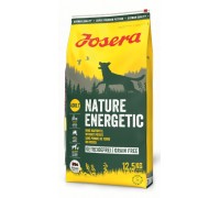 Josera Nature Energetic - беззерновой корм Йозера для активных собак 1..
