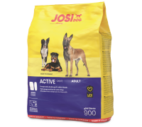JOSIDOG ACTIVE (25/17) - корм Йозера для взрослых и молодых собак с по..