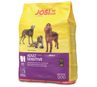 JosiDog Adult Sensitive (25/13) - корм Йозидог для дорослих собак із п..