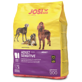 JosiDog Adult Sensitive (25/13) - корм Йозидог для взрослых собак с пр..
