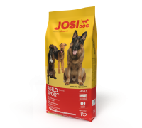 JosiDog Agilo Sport (26/16) - корм Йозидог  для спортивных собак 15 кг..