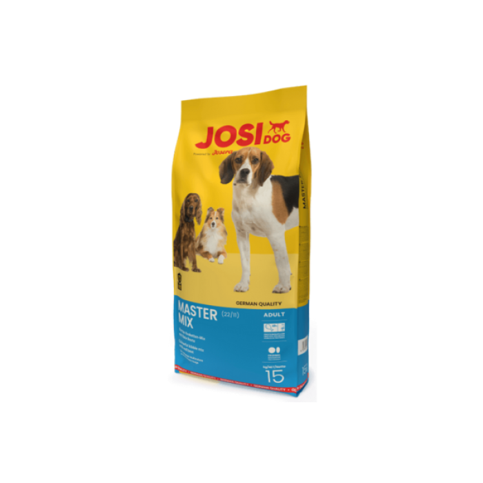 JosiDog Master Mix (22/11) - корм Йозидог для дорослих собак усіх порід 15 кг