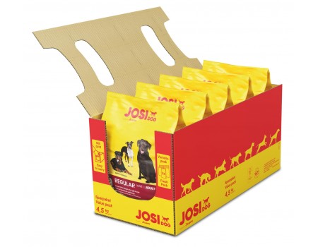 Josera Regular - корм Йозера для собак со средней физической активностью 4,5 кг
