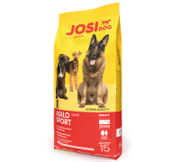 JosiDog Agilo Sport (26/16) - корм Йозидог  для спортивных собак 15 кг..