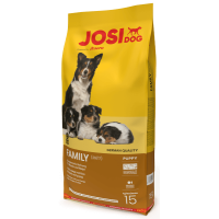  JOSIDOG FAMILY (29/17) - корм Йозера для кормящих или беременных сук и щенков до 8-й недели 15 кг